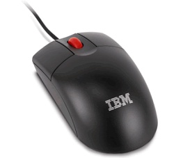 Lenovo USB Optical Wheel Mouse