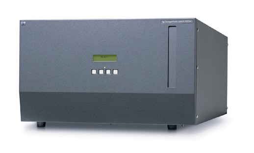 HP StorageWorks Optical 1100ux 2 Drive