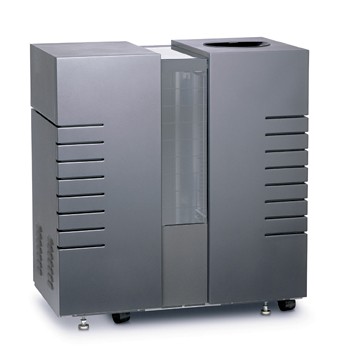 HP StorageWorks Optical 1900ux, mixed dr 2-30 GB UDO and 2-9.1 GB MO drives, 64 slots; Documentation CD and user guide; Safety warnings; Welcome mat; 1 pc 30 GB r/w media; terminator; 1 US power cord