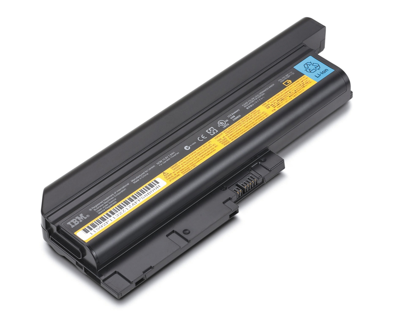   Lenovo ThinkPad Battery Z6xm/T6x/R6x 9 Cell Li-Ion (not 14  wide) and SL400 and SL500