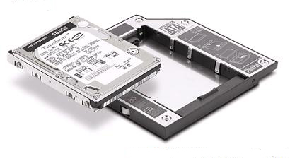 ThinkPad Serial Hard Drive Bay Adapter III