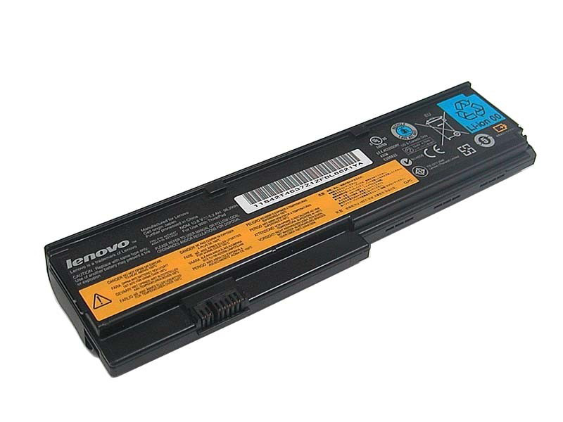 ThinkPad X200 Series 6 Cell Li-Ion Battery