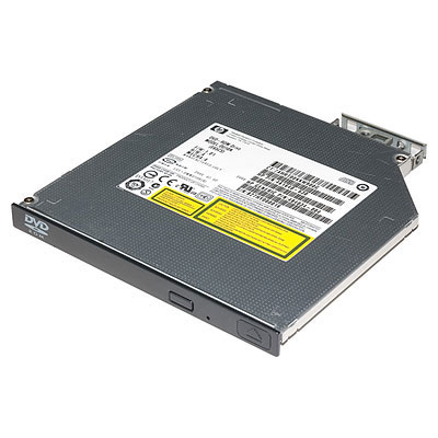   HP DL320G5p 9.5mm DVD RW SATA Kit (for use with 4 bay HDD cage only)
