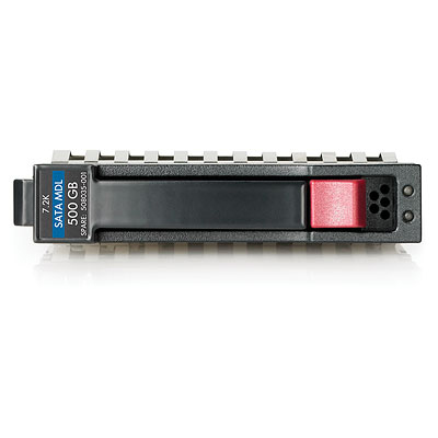   HP HDD 160GB 7.2k SFF SATA 2.5  HotPlug Midline HDD (For use with SAS Models servers and storage systems)