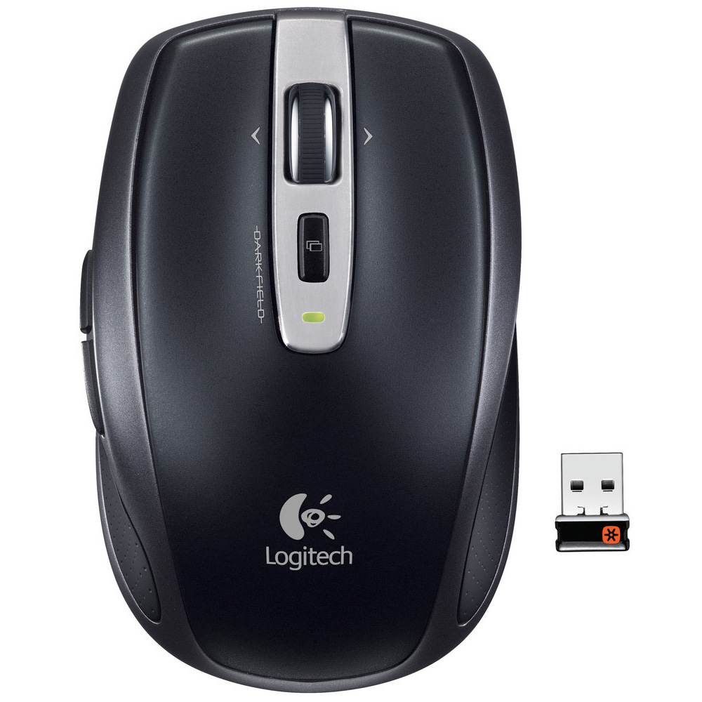   Logitech Anywhere Mouse MX, [910-000904]