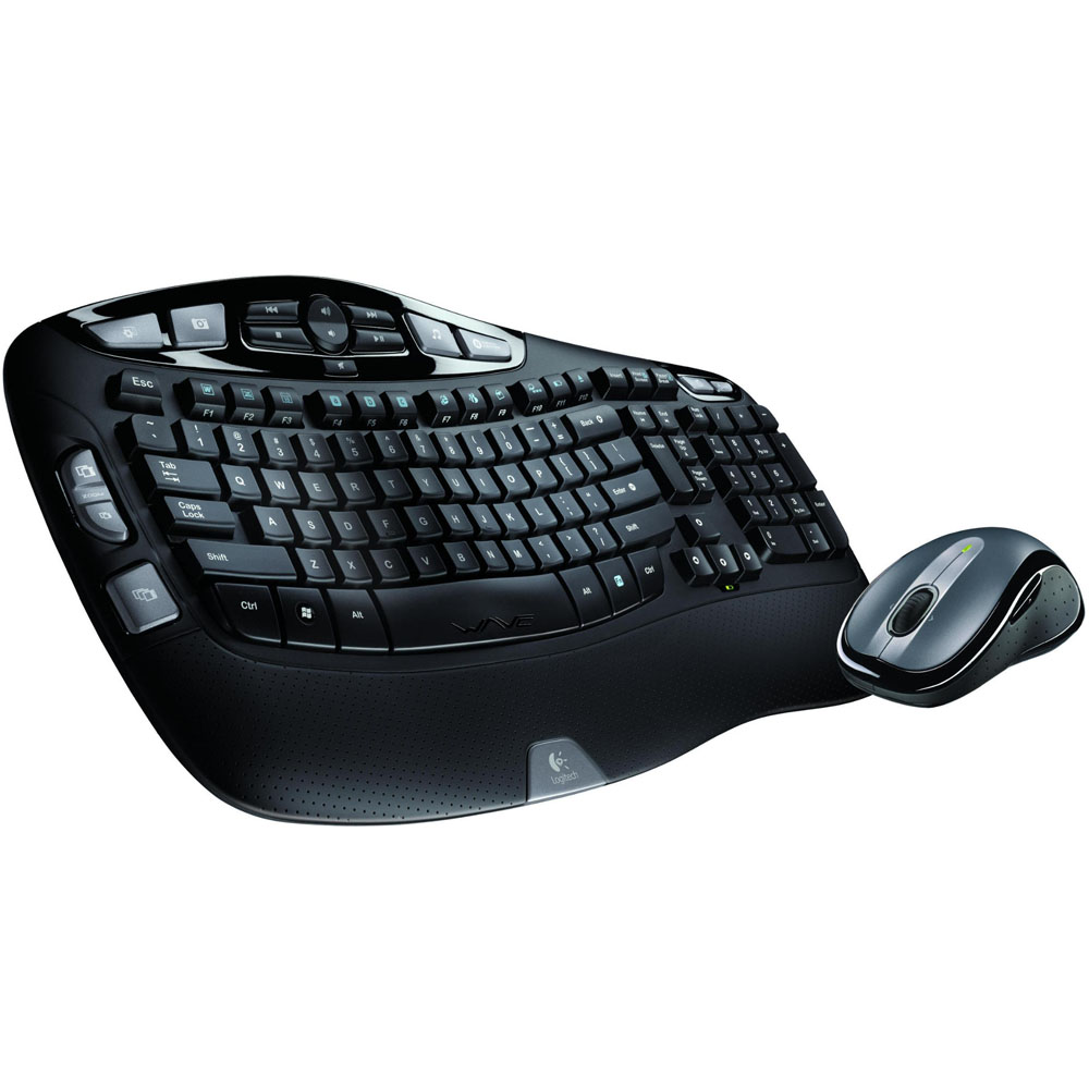 Logitech Wireless Keyboard SOLAR K750, [920-002938]