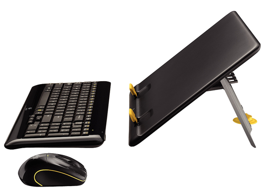 Logitech Notebook Kit MK605, [939-000235]