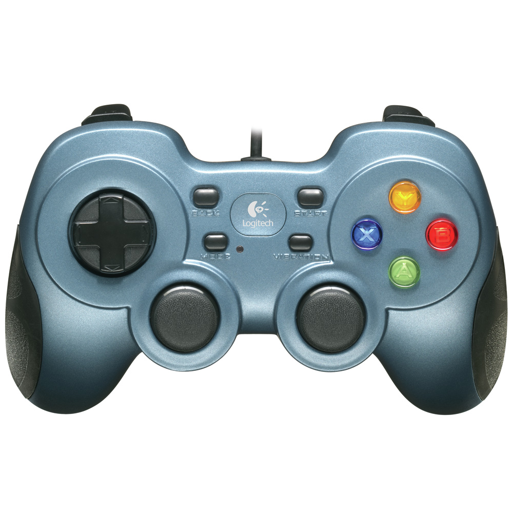 Logitech Gamepad F510 Rumble, USB, [940-000107]