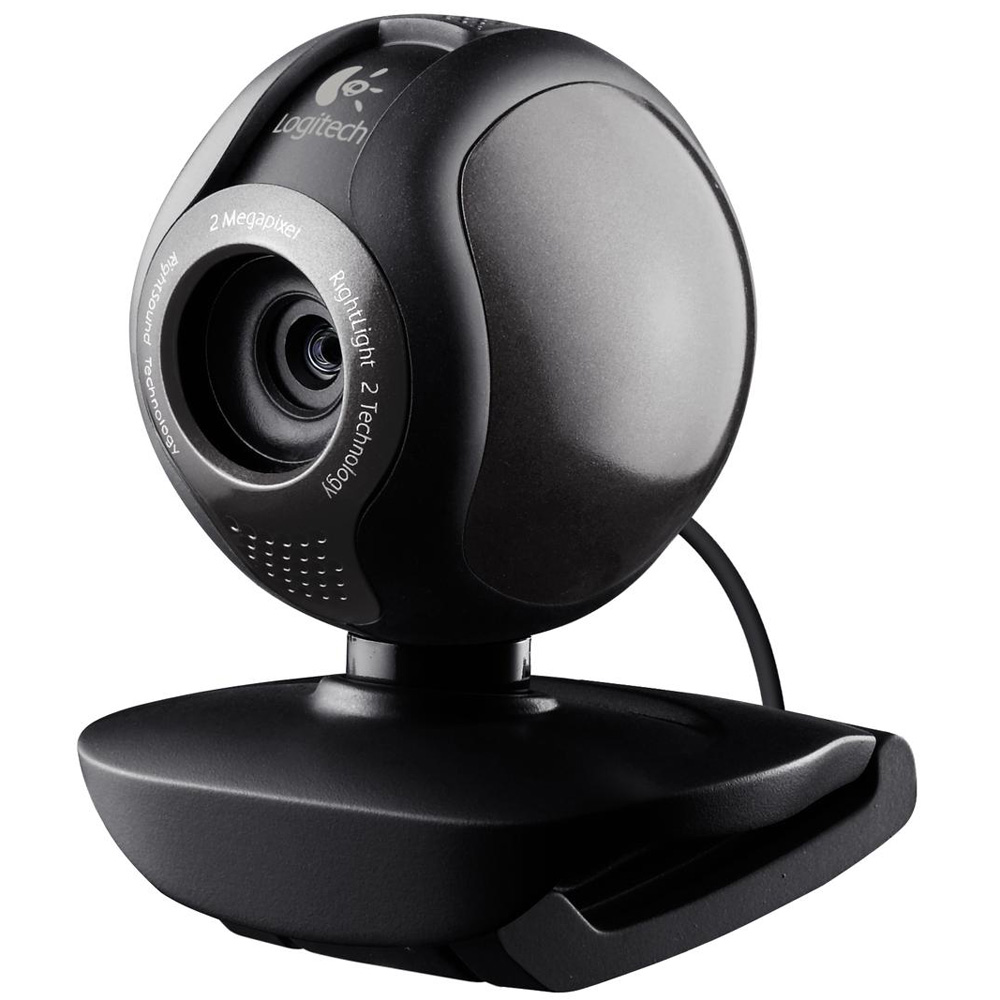  Logitech Webcam C600, Rtl, [960-000398]