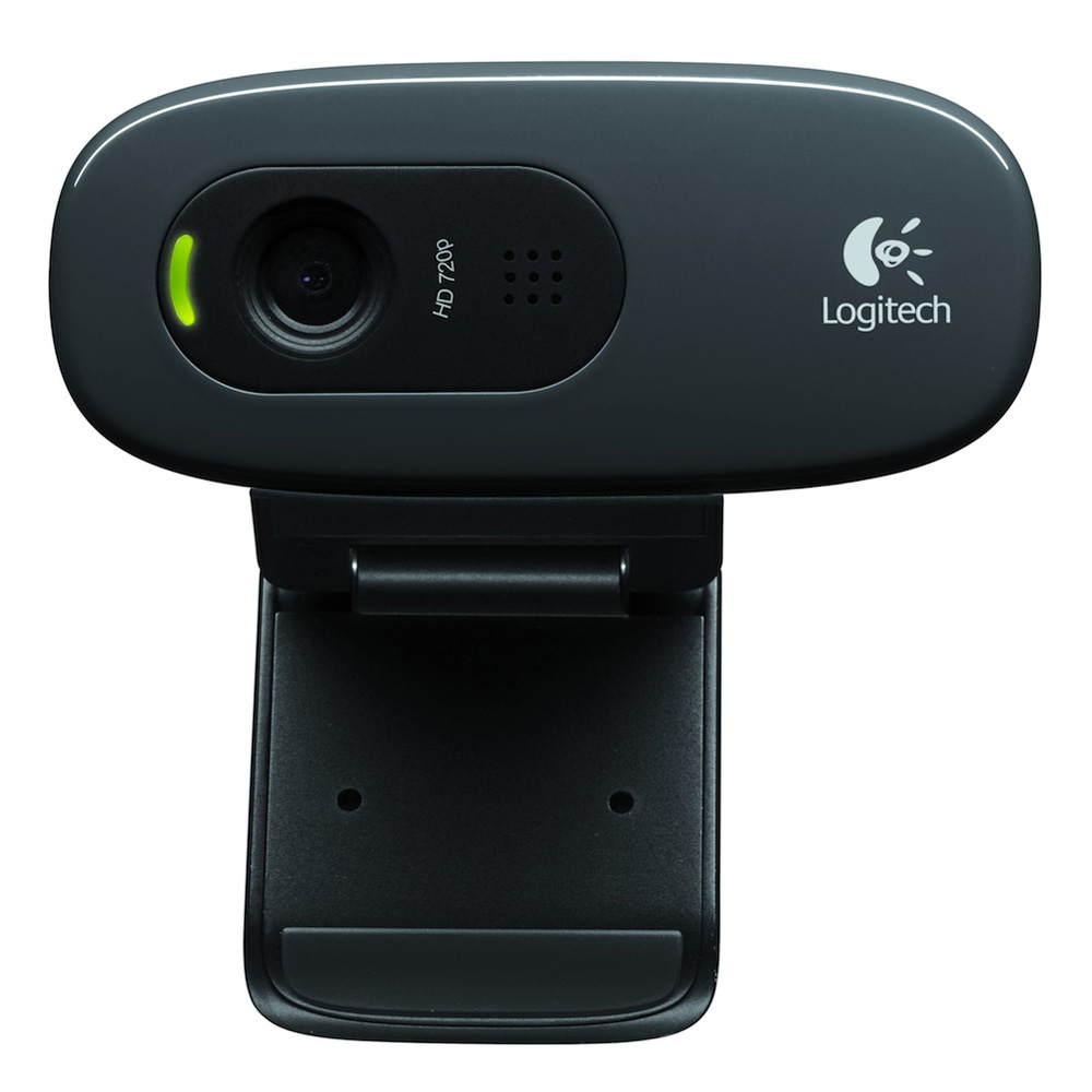 Logitech Webcam HD Pro C270, 3MP, 1280x720, Rtl, [960-000636]