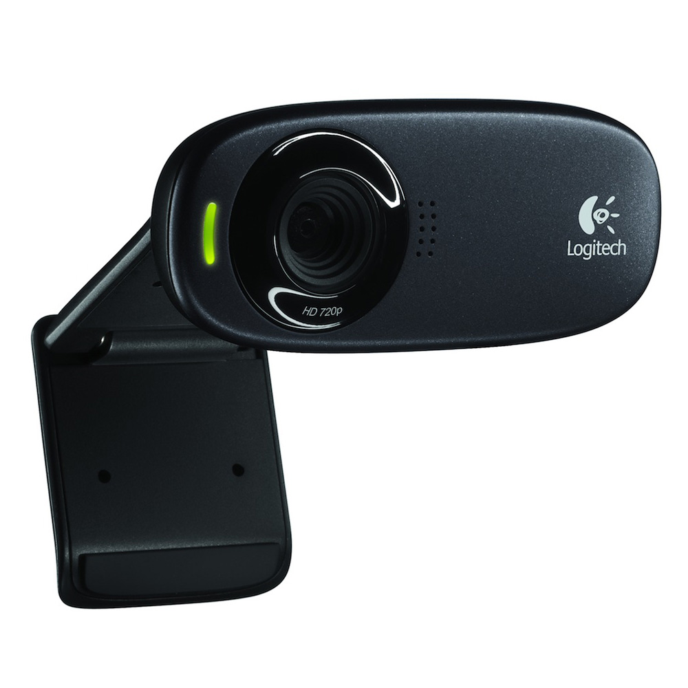 Logitech Webcam HD Pro C310, 5MP, 1280x720, Rtl, [960-000638]