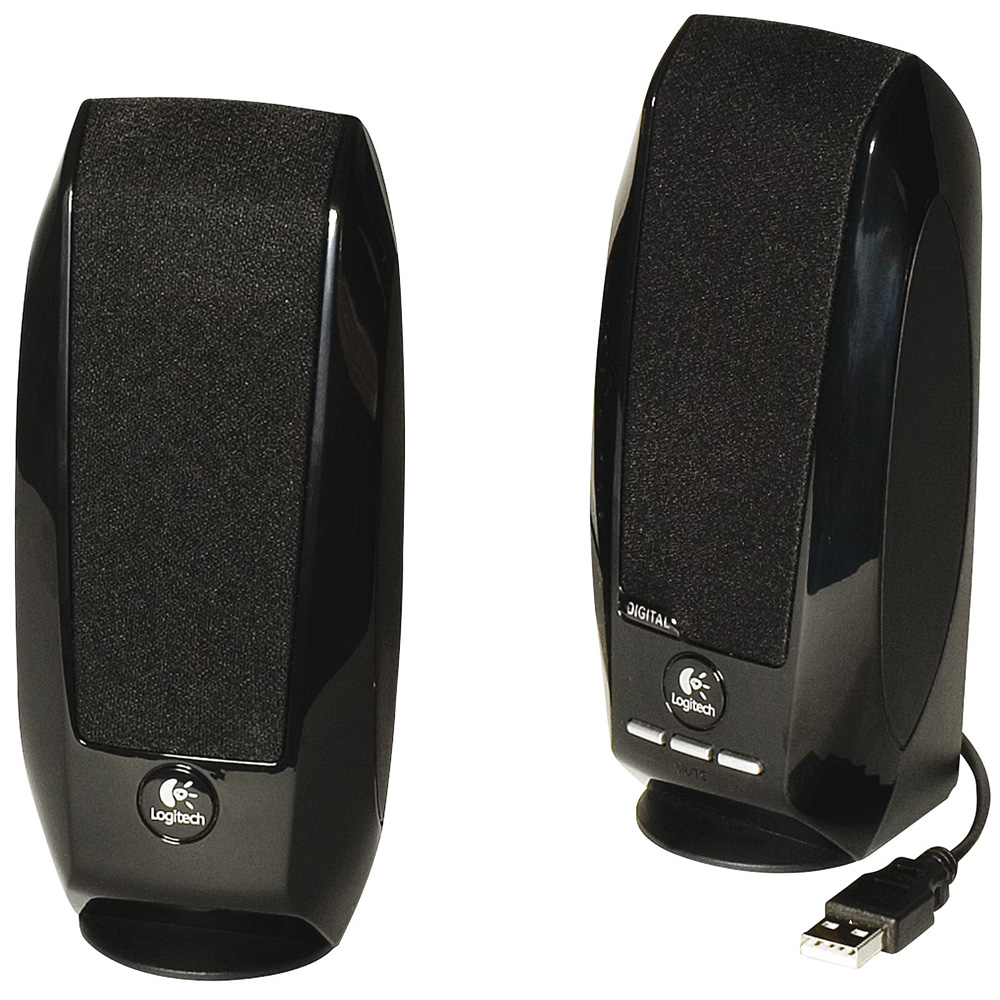  Logitech S-150 Speakers Digital USB (980-000029)