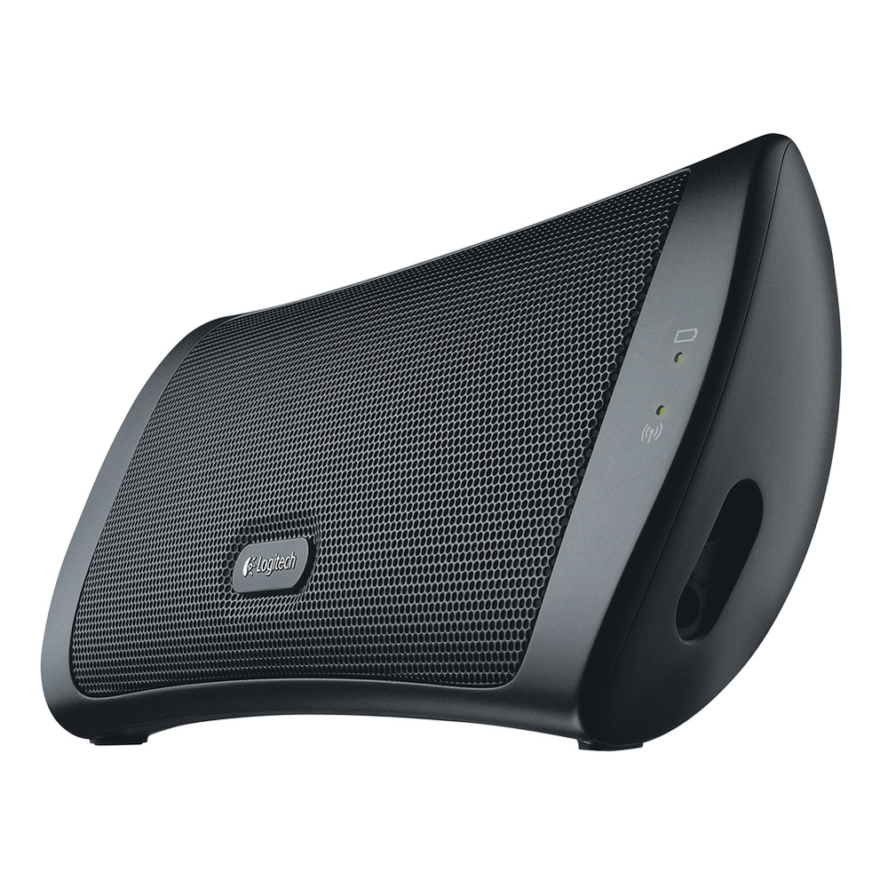 Logitech Wireless Speaker System Z515, 2.0, Black, [980-000427]