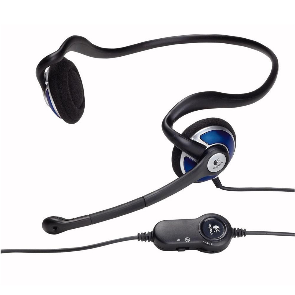 Logitech Headset ClearChart Style, Stereo, RTL, [981-000019]