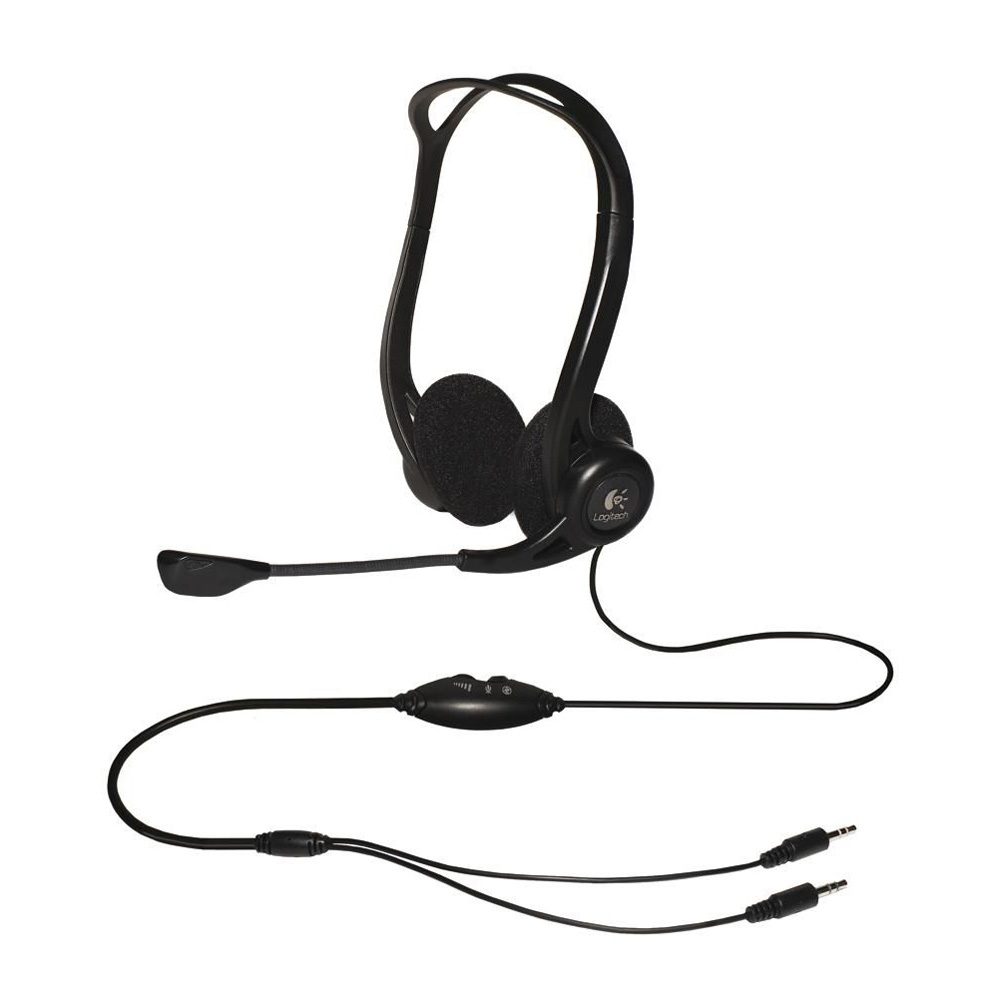  Logitech Stereo Headset PC 860 oem (981-000094)