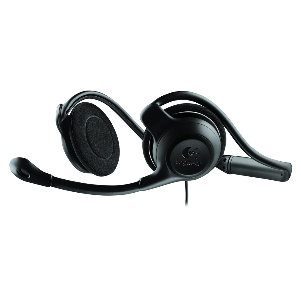 Logitech Headset H360, Stereo, USB, [981-000243]