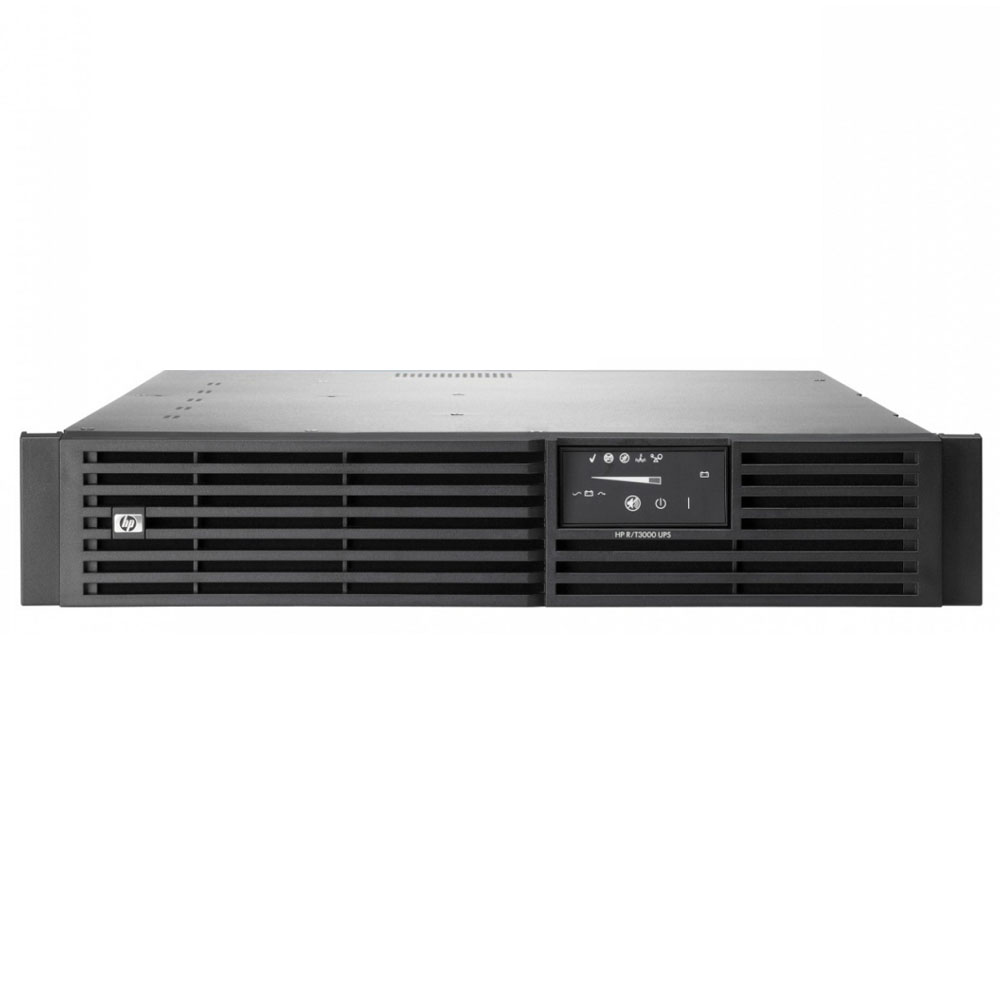 Источник бесперебойного питания Hewlett Packard R/T 3300VA/3000W UPS 2U (Tower/Rack, 6xC13 2xC19 output, incl 1x C20 to 7xC13 extension bar)