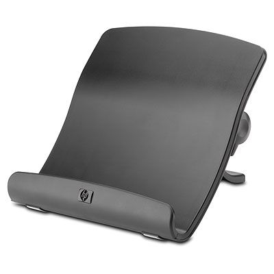 HP Basic Adjustable Notebook stand for all notebooks