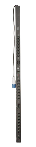 APC Rack PDU,Switched,ZeroU,16A,230V,(21)C13 and (3)C19;IEC309