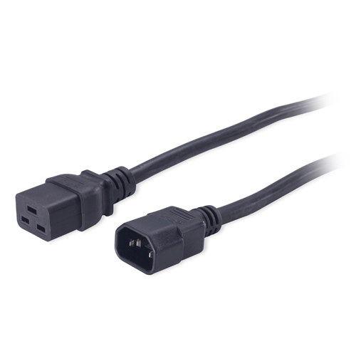 APC Power Cord [IEC 320 C14 to IEC 320 C19] - 10 AMP/230V 2.0 Meter