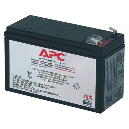 APC Replacement Battery Cartridge #106