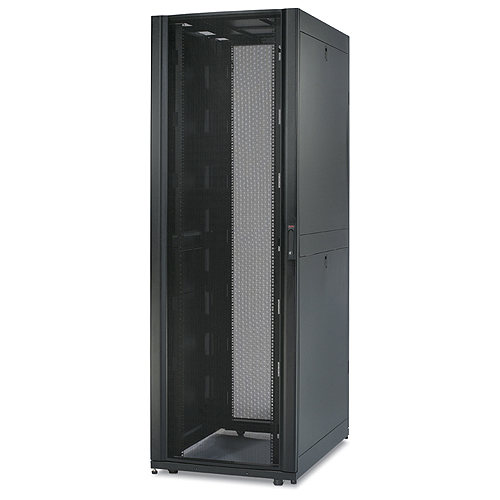   APC NetShelter SX 42U 750mm x 1070mm Enclosure with Sides Black