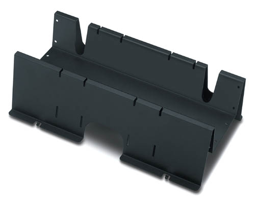 APC NetShelter Shielding Trough 600mm wide Black