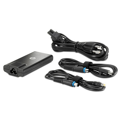 HP AC Adapter Slim 65W (2740p, 2540p, 5310m, HP 620, CPQ 615, CPQ 610, 2133, 2140, 5101, 5102, 6530b, 6730s, 2730p, 2530p, HP 500, HP 510, HP 530, HP 550, 6910p, 2510p)nx(c)61XX')