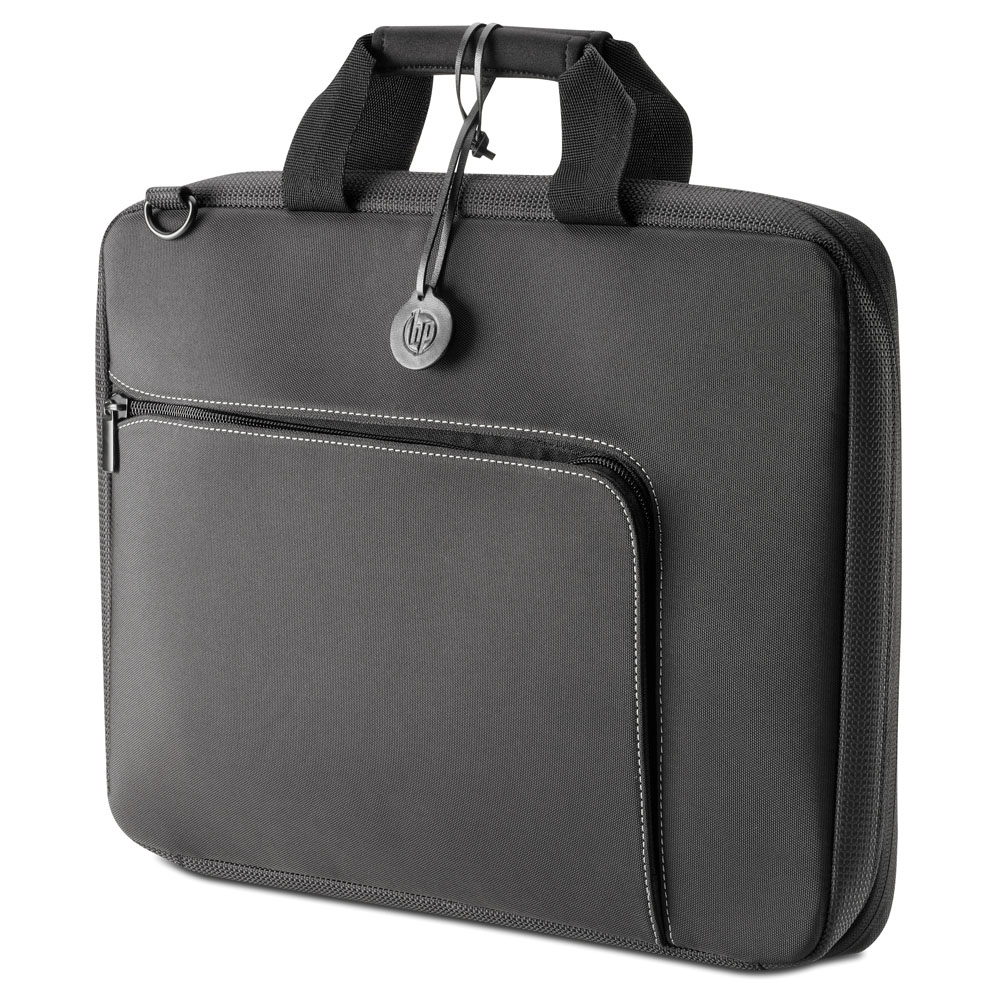 Case Executive Black Backpack (for all hpcpq 10-17.3  Notebooks)