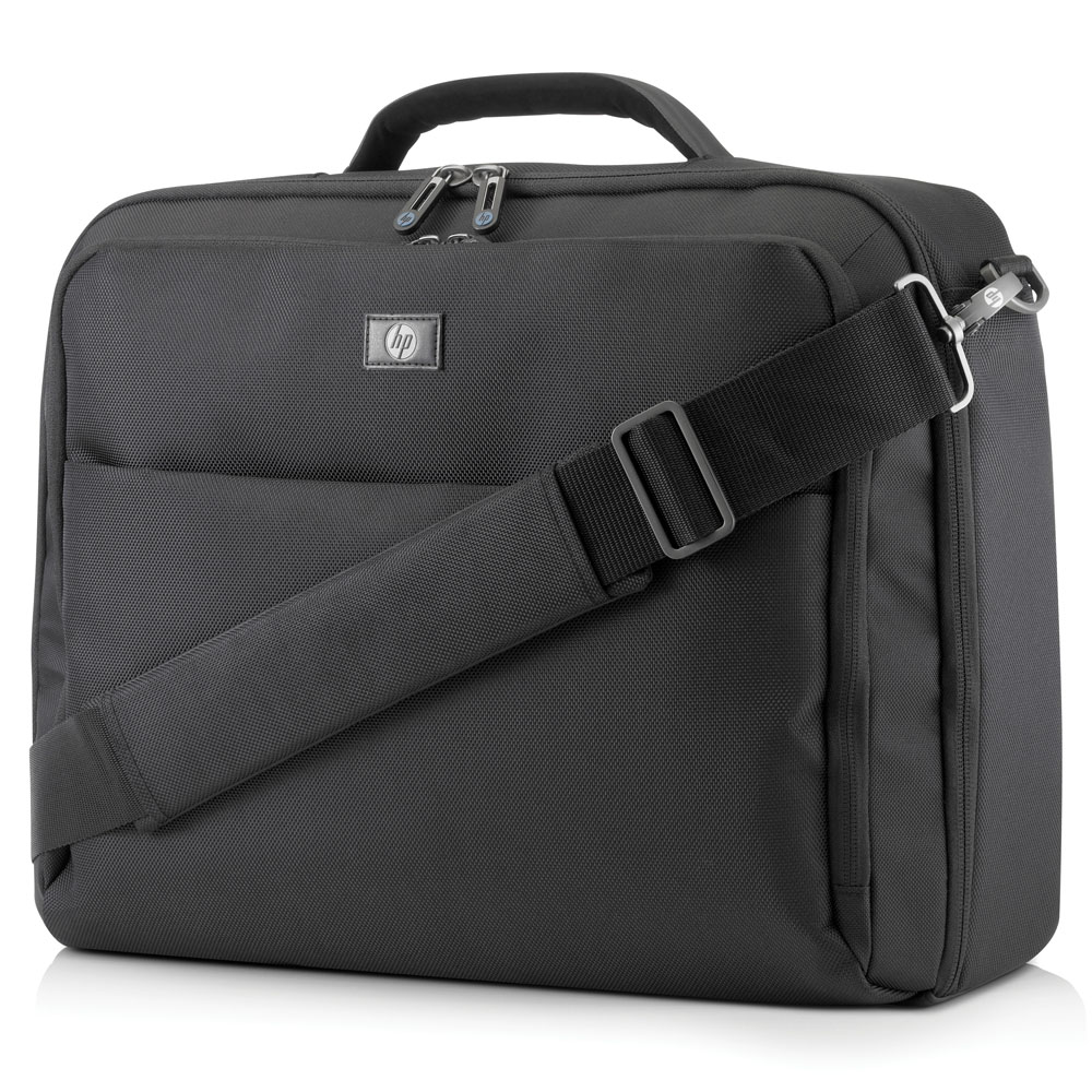 Case Executive Black Top Load (for all hpcpq 10-15.6  Notebooks)
