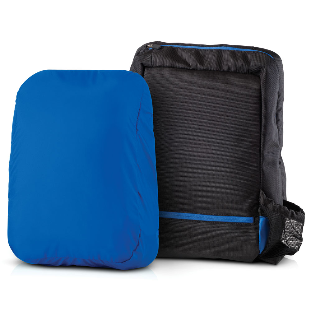Case Executive Brown Backpack (for all hpcpq 10-15.6  Notebooks)