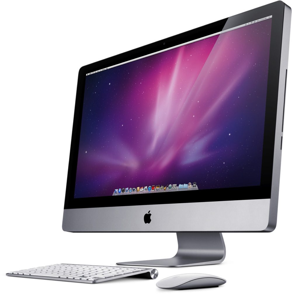     () Apple iMac   27-inch with Retina 5K display, 3.4GHz Quad-core Intel Core i5, Turbo Boost up to 3.8GHz, 32GB 2400MHz DDR4 SDRAM - 4x8GB, 1TB Fusion Drive, RadeonPro570 with 4GB video memory