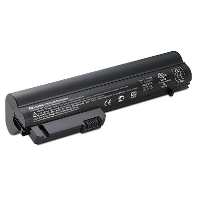 HP Battery 9-Cell for 2500 Series