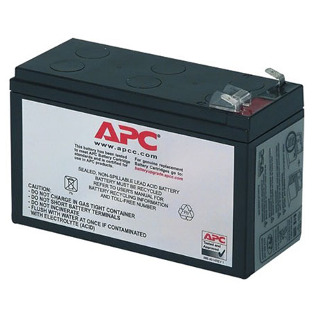 APC External Battery Pack for Back-UPS RS, XS 1500VA, 24V, 2 year warranty(BR24BPG)