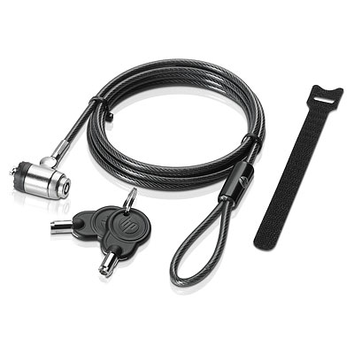 Lock Keyed Cable Kensington - Single (all hpcpq Notebooks _and_ hpcpq Desktops) rep. PC766A