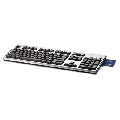 HP USB SmartCard Keyboard CCID