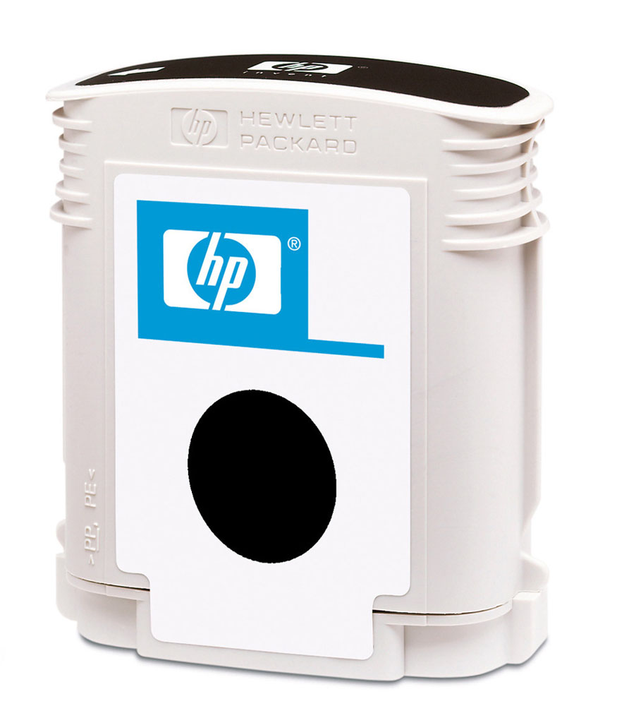 HP Black Ink Cartridge for HP DesignJet 800