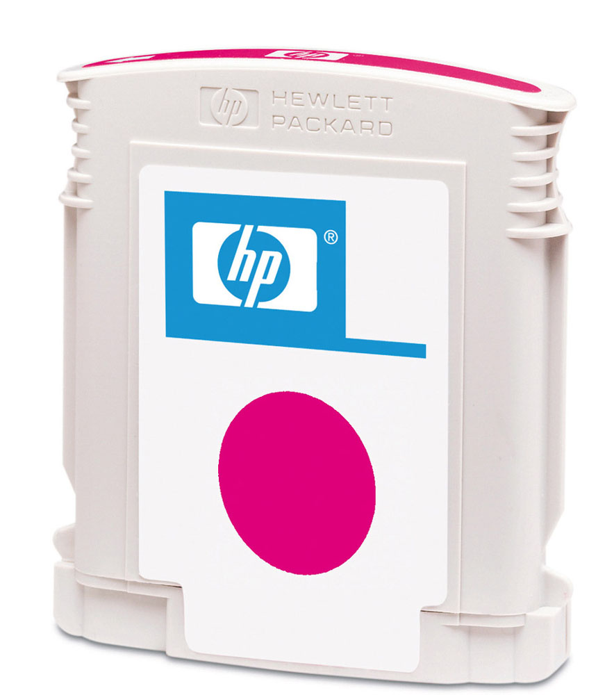 HP Magenta Ink Cartridge for HP DesignJet 800