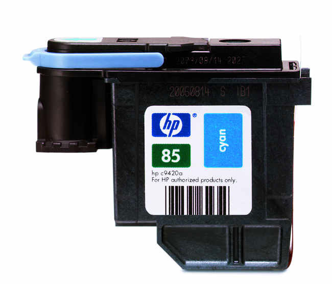 HP Cyan Print Head for HP DesignJet 90