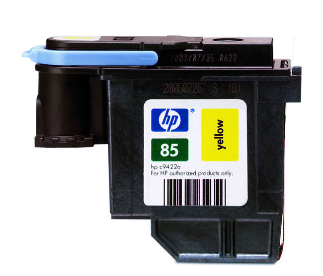 HP Yellow Print Head for HP DesignJet 90