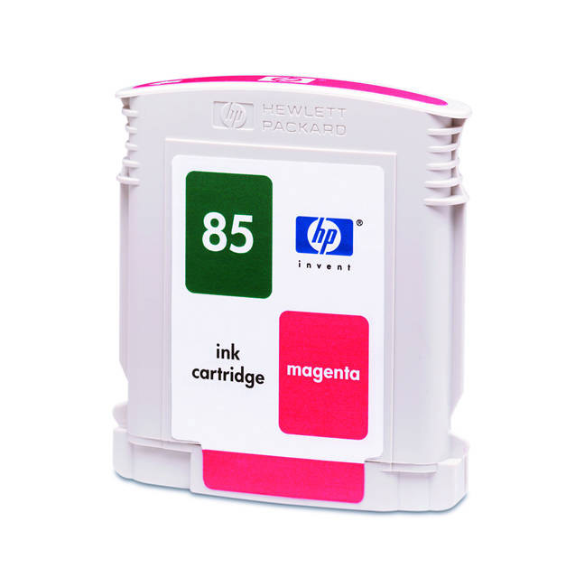 HP Magenta Ink Cartridge for HP DesignJet 90