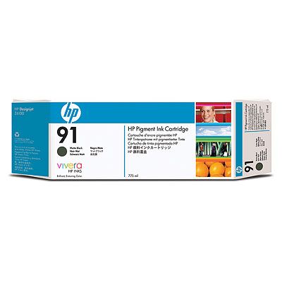 HP  91  DJ Z6100 Yellow (775 ml)