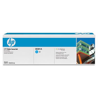 HP   CLJ CP6015/CM6030/CM6040, Cyan