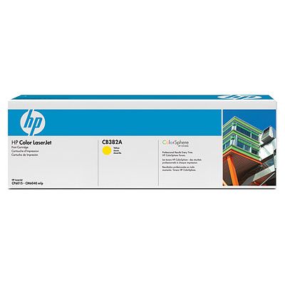 HP   CLJ CP6015/CM6030/CM6040, Yellow