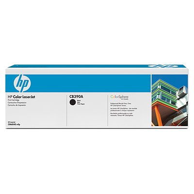 HP   CLJ CM6030/CM6040, Black