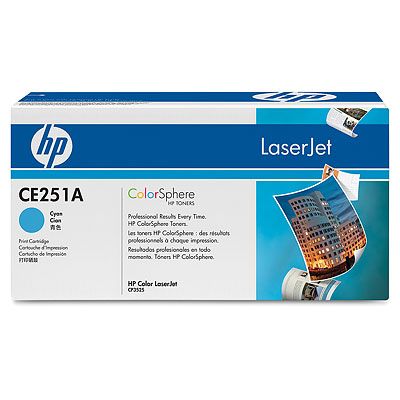 HP   CLJ 3525/3530, Cyan