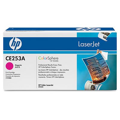 HP   CLJ 3525/3530, Magenta