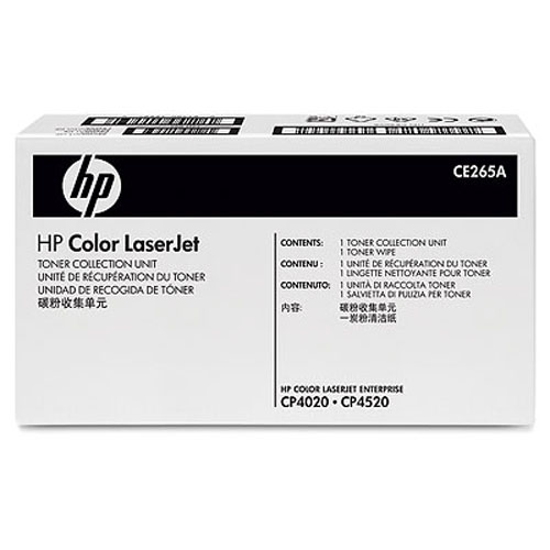 Toner Collection Unit - HP CP4525, CM4540