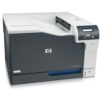    HP Color LaserJet Professional CP5225dn Printer (A3, 600dpi, 20(20)ppm, 192Mb, Duplex, 2trays 250+100, USB/LAN)