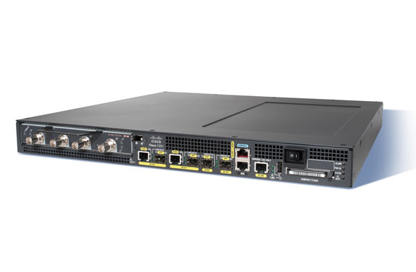 Cisco 7201 Chassis, 1GB Memory, Dual P/S, 256MB Flash